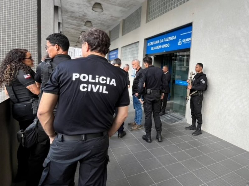 Quem são os presos e investigados por fraude no IPTU de Salvador