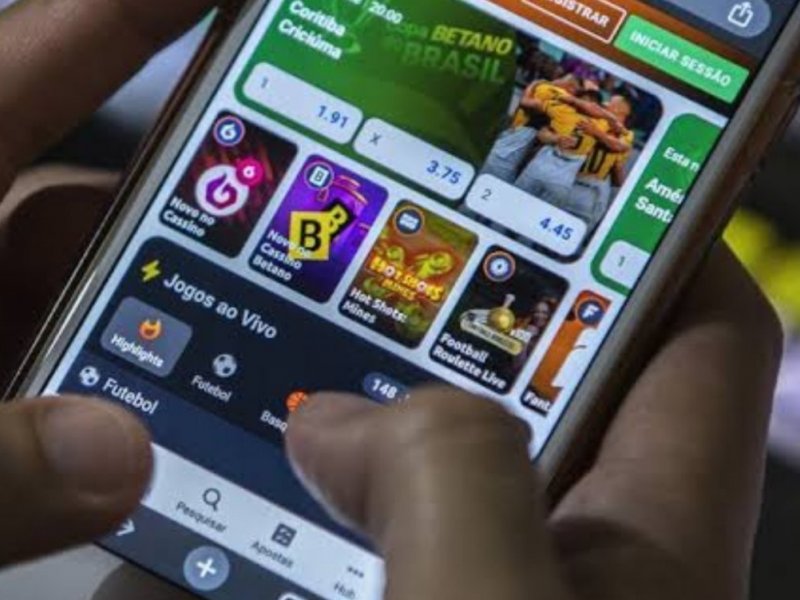 Brasileiros que apostam em bets crescem 75,2% em 2026, aponta Ministério da Fazenda