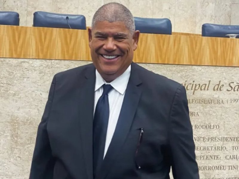 Milton Leite tem prisão mantida pela Justiça em investigação sobre esquema ligado ao PCC
