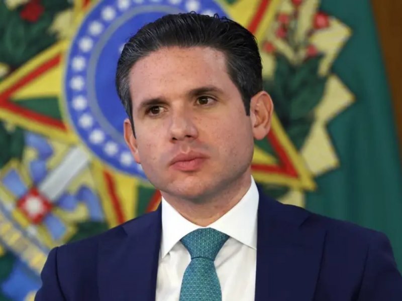 Mensagens de Vorcaro mostram banqueiro se apresentando como “número 1” de Hugo Motta