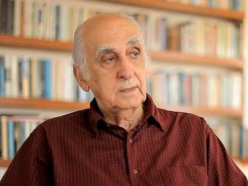 Morre aos 95 anos o jornalista e escritor Zuenir Ventura