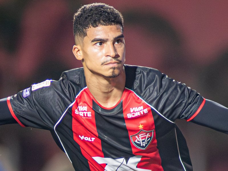 Vitória se consolida como pior ataque do Campeonato Brasileiro