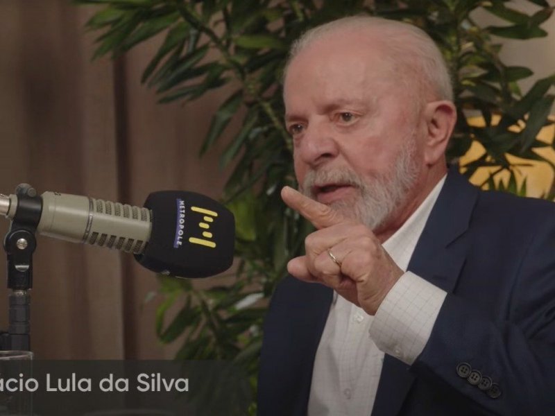 Em entrevista à Metropole, Lula já havia alertado que proibiria bets se a regulação não desse certo