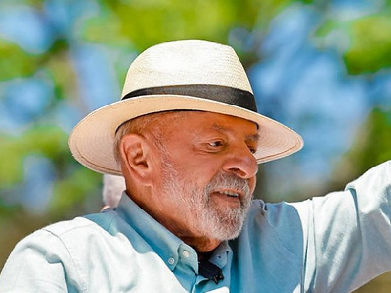 Lula confirma ato em Salvador nesta terça-feira