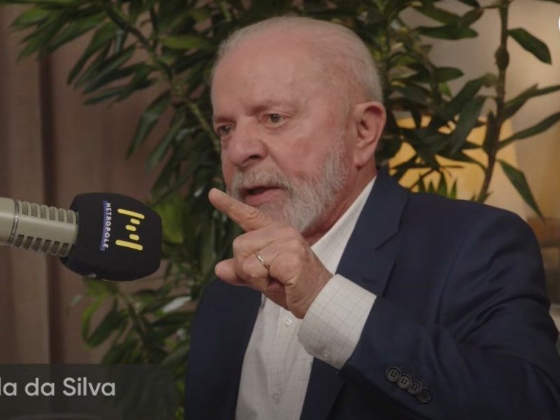 Em entrevista à Metropole, Lula já havia alertado que proibiria bets se a regulação não desse certo