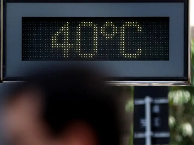 Inmet coloca Bahia em alerta máximo por onda de calor nesta semana