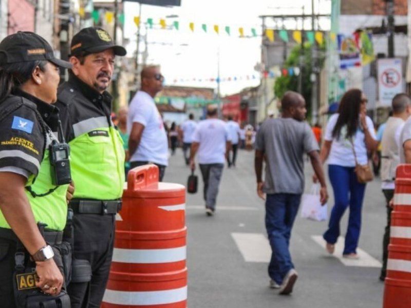 Caminhada de Lula altera trânsito em Salvador nesta terça-feira; confira mudanças