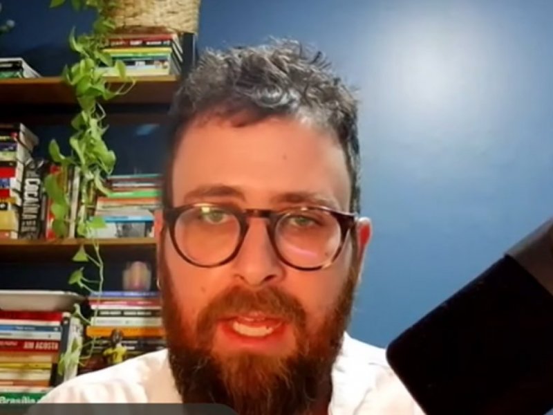 Paulo Motoryn defende que o jornalismo deve fiscalizar e questionar a própria imprensa