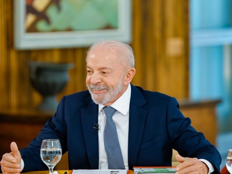 Lula decide não participar de debate da Globo com presidenciáveis