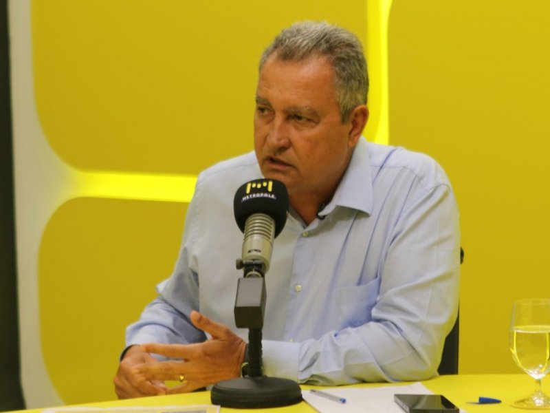 Senador eleito, Rui Costa será entrevistado na Rádio Metropole nesta sexta-feira