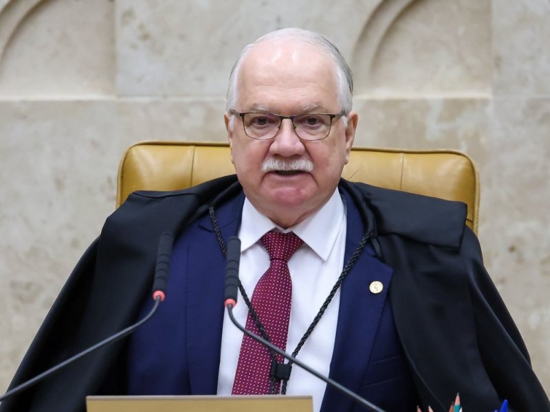 Fachin aciona PF para investigar ameaças contra Flávio Dino