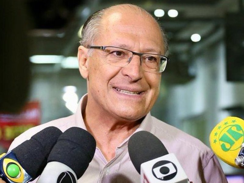 Geraldo Alckmin será entrevistado por Mário Kertész na Rádio Metropole nesta quinta-feira