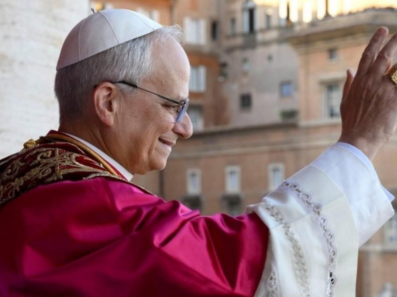Papa Leão XIV pede orações em carta após diagnóstico de câncer