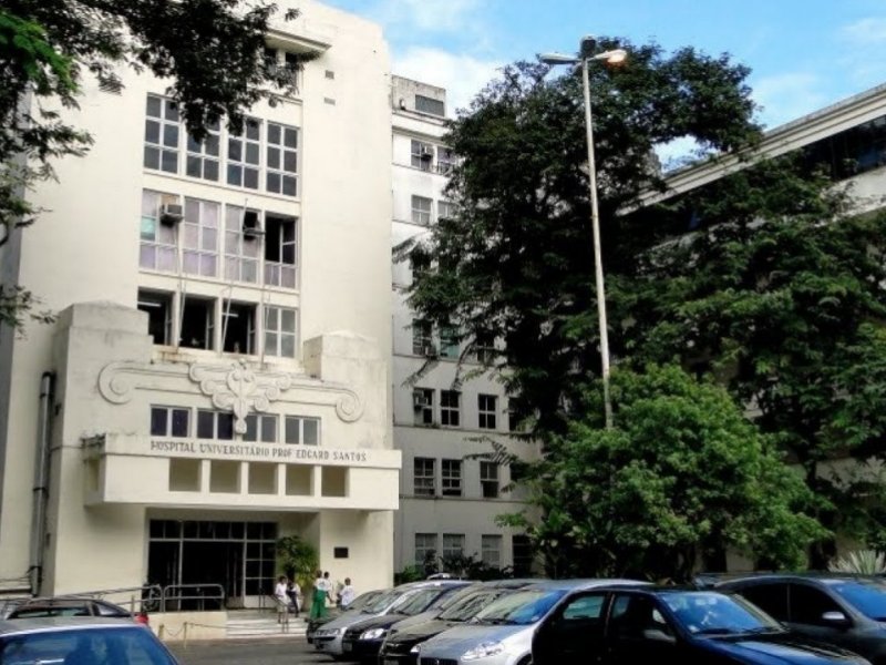No Dia dos Professores, hospitais da Ufba prestam homenagem aos profissionais do ensino de saúde