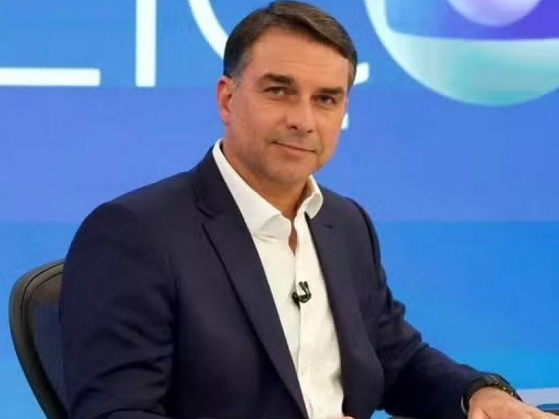 Economia, segurança pública e Master: os destaques da entrevista de Flávio Bolsonaro à Globo
