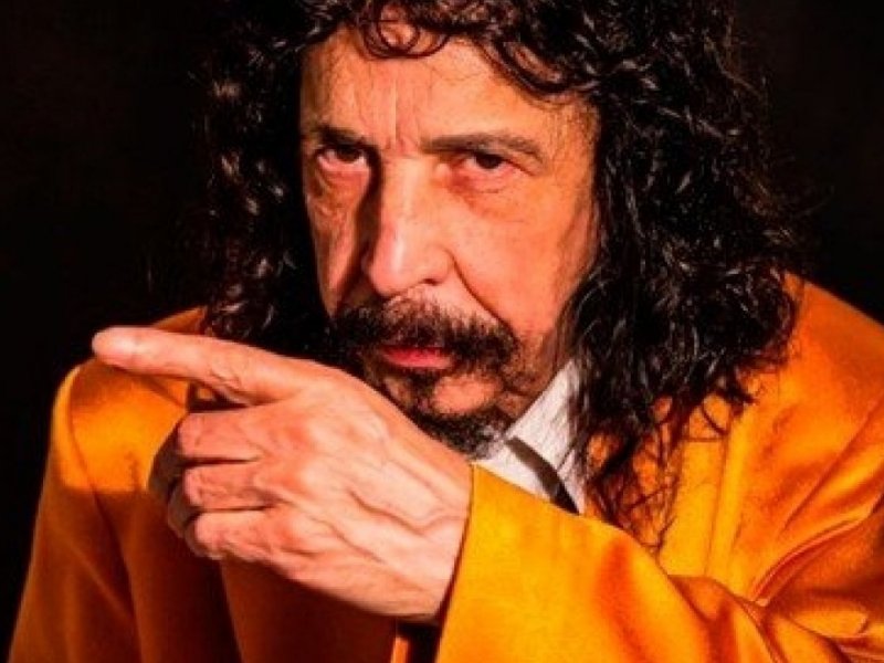 Benito di Paula morre aos 84 anos em São Paulo