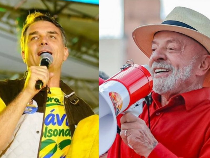 Caçada aos eleitores ausentes impulsiona campanha de Lula e força Flávio Bolsonaro a agir