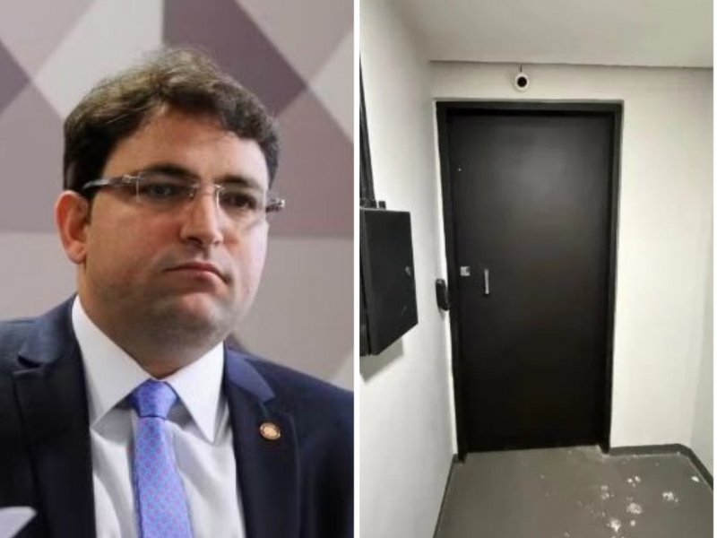 PF encontra sala secreta em hangar ligado a Willer Tomaz e suspeita de lavagem de dinheiro