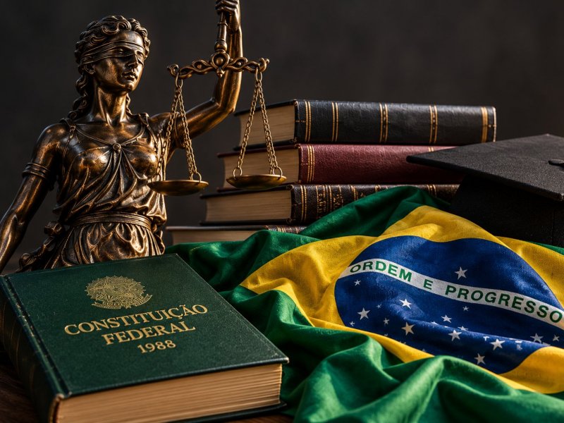Professores de Direito da Bahia alertam para riscos à democracia e criticam Flávio Bolsonaro