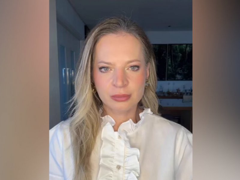 Líder durante governo Bolsonaro, Joice Hasselmann declara voto em Lula