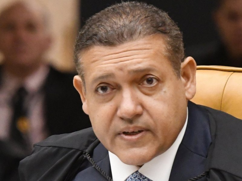 TSE barra suspensão do canal “Exército do Lula” por Nunes Marques