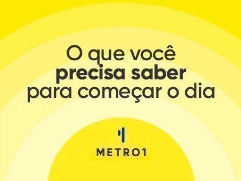 O que você precisa saber para começar o dia