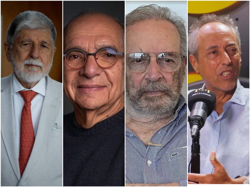 Com Celso Amorim, Três Pontos bate recorde de audiência nesta quarta; veja os principais pontos