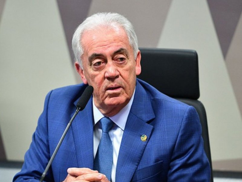 Otto Alencar defende anistia para condenados pelo 8 de Janeiro