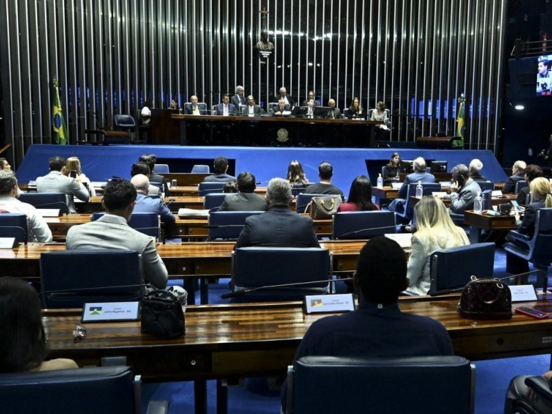 Senado vota PEC da Segurança nesta semana; proposta envolve redução da maioridade penal