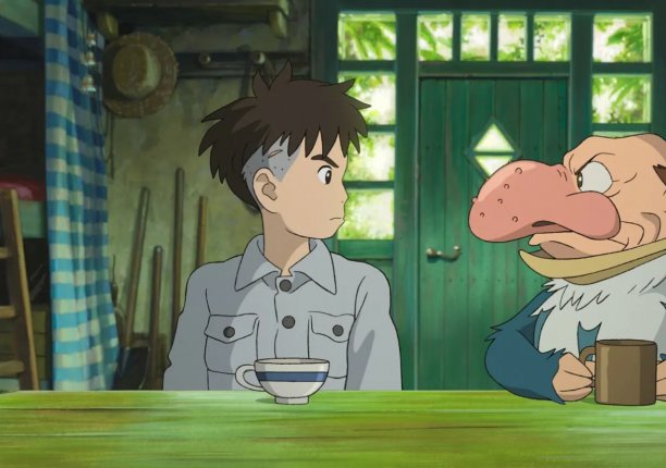 "O menino e a garça" e o adeus mágico de Hayao Miyazaki