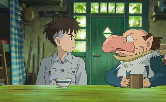 "O menino e a garça" e o adeus mágico de Hayao Miyazaki