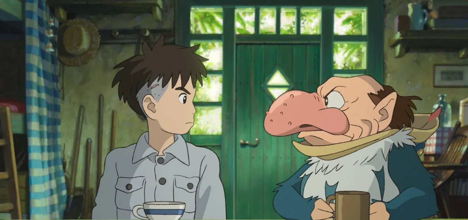 "O menino e a garça": o adeus mágico de Hayao Miyazaki