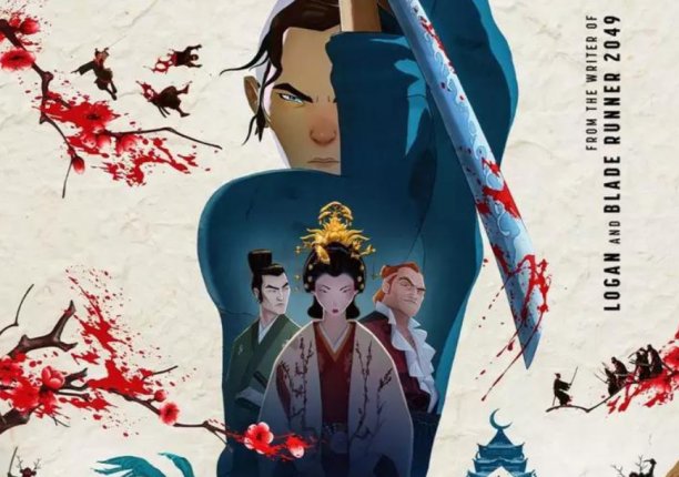 Profunda e intrigante, animação 'Samurai de Olhos Azuis' é um grito de resistência