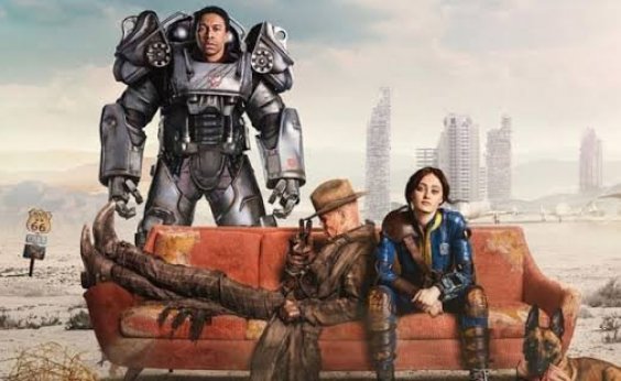 Entre a distopia e a sátira, série 'Fallout"' reinventa um fim do mundo assustadoramente inesperado