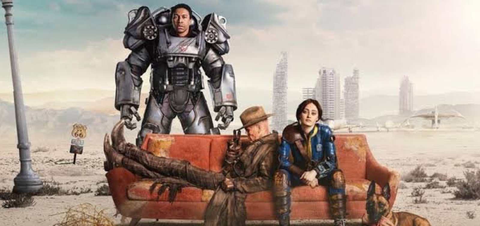Entre a distopia e a sátira, série 'Fallout"' reinventa um fim do mundo assustadoramente inesperado