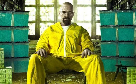 De professor a criminoso, serie ‘Breaking Bad’ mostra como uma situação inesperada pode levar um homem a cruzar os limites da lei