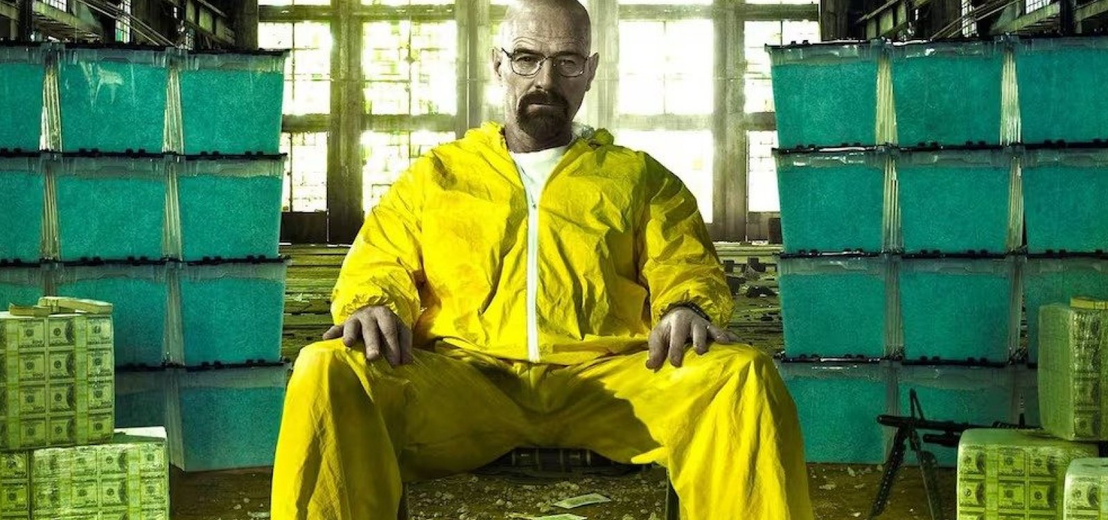 De professor a criminoso, serie ‘Breaking Bad’ mostra como uma situação inesperada pode levar um homem a cruzar os limites da lei