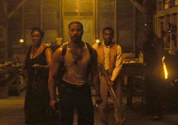 ‘Pecadores’: filme com Michael B. Jordan mistura terror sobrenatural e crítica histórica