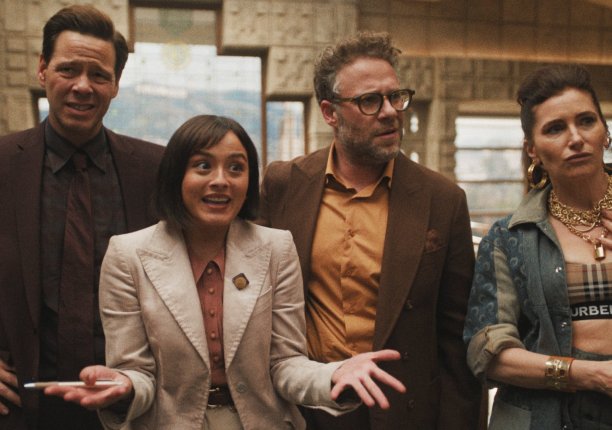 Série ‘O Estúdio’ satiriza Hollywood em um misto de charme ácido e afeto cinematográfico em tempos de crise criativa