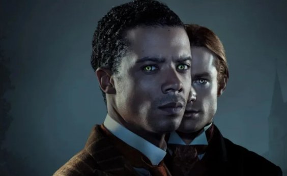 Série ‘Entrevista com o Vampiro’ atualiza um clássico com crítica social, romance tóxico e existencialismo vampírico