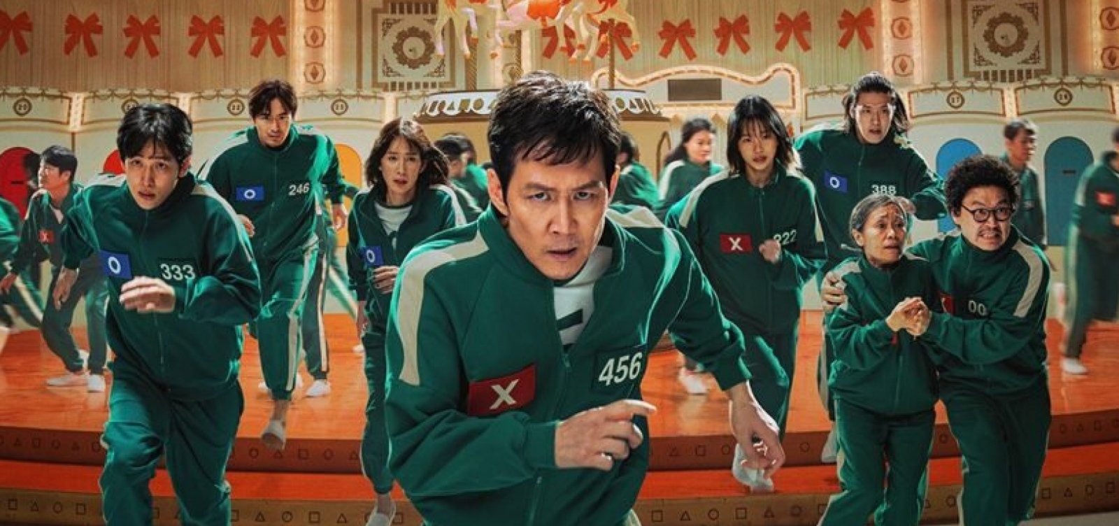 'Round 6’: série sul-coreana usa jogos mortais para criticar desigualdade e desespero social