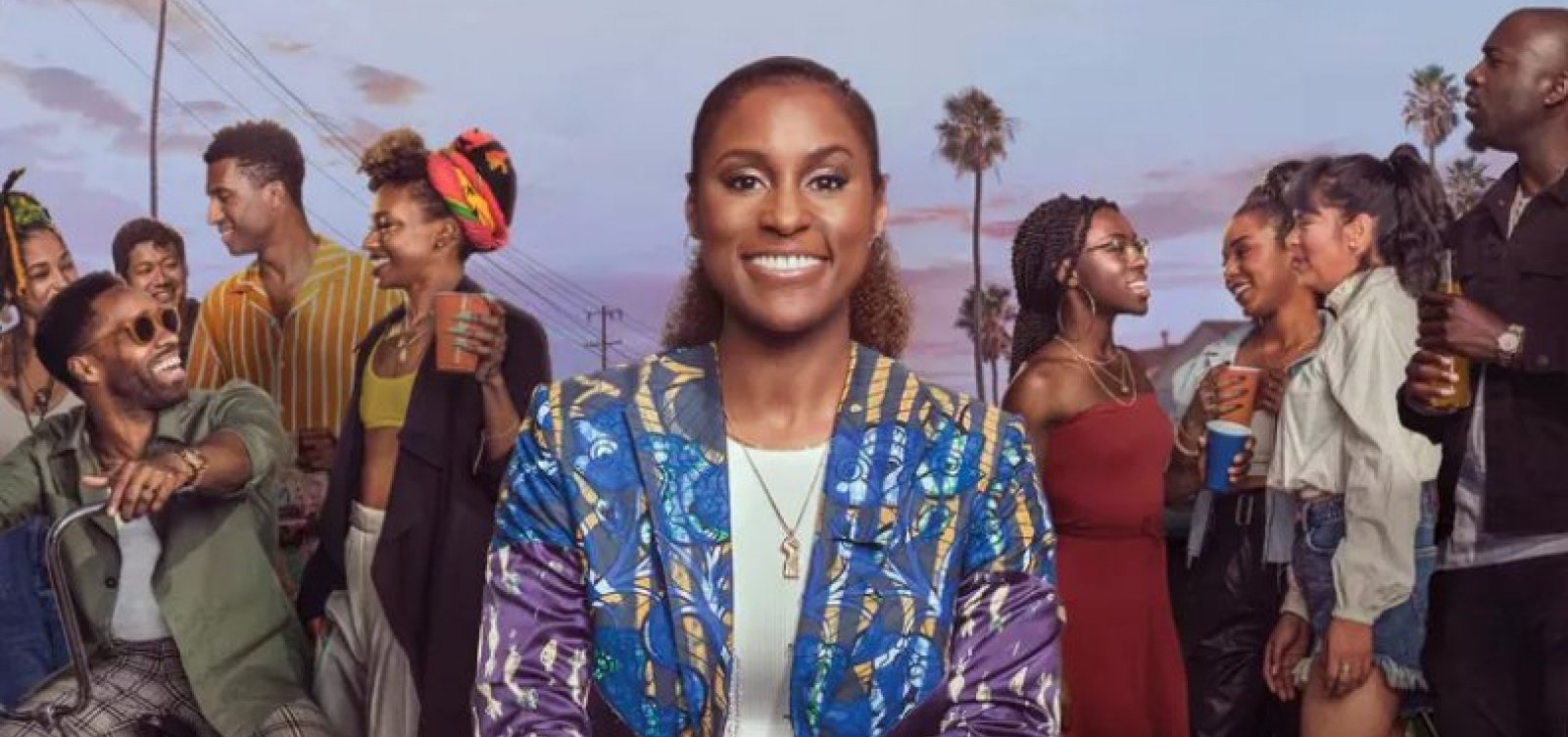 Série ‘Insecure’ transforma o crescimento de uma mulher negra em um material potente, engraçado e profundamente humano