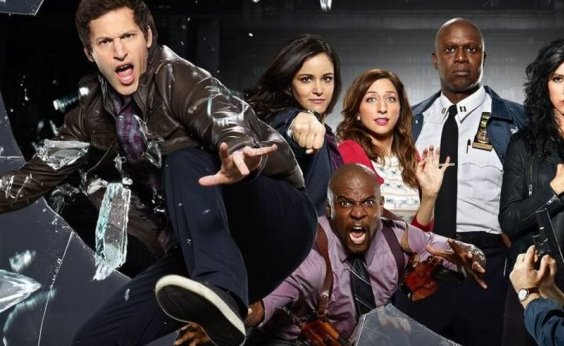 Entre risadas e investigações, 'Brooklyn Nine-Nine' mostra o melhor da comédia moderna