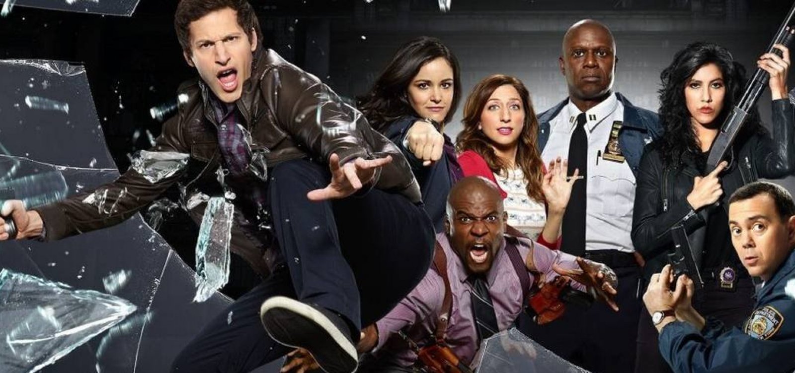 Entre risadas e investigações, 'Brooklyn Nine-Nine' mostra o melhor da comédia moderna