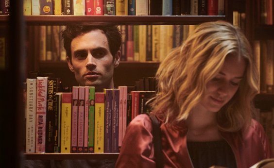 ‘You’: thriller da Netflix transforma amor em obsessão e paixão em paranoia