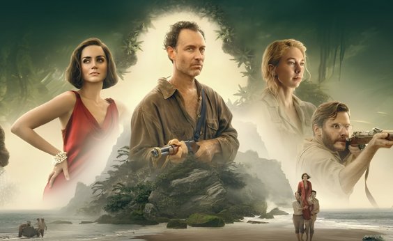 Filme ‘Éden’ mostra como a busca por um paraíso imaginado pode se transformar no espelho da alma humana