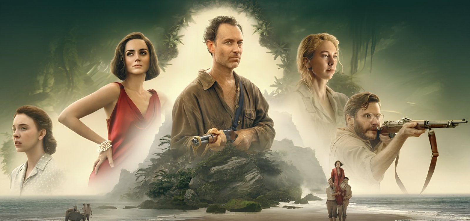 Filme ‘Éden’ mostra como a busca por um paraíso imaginado pode se transformar no espelho da alma humana