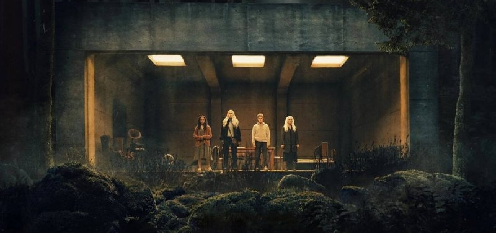 No filme ‘Observadores’, o suspense surge quando a sensação de ser vigiado se torna impossível de ignorar