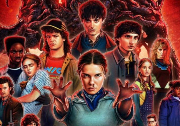 Chegou a hora: 5ª temporada de 'Stranger Things' chega nesta quarta com expectativas e clima de despedida