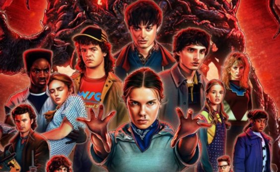 Chegou a hora: 5ª temporada de 'Stranger Things' chega nesta quarta com expectativas e clima de despedida